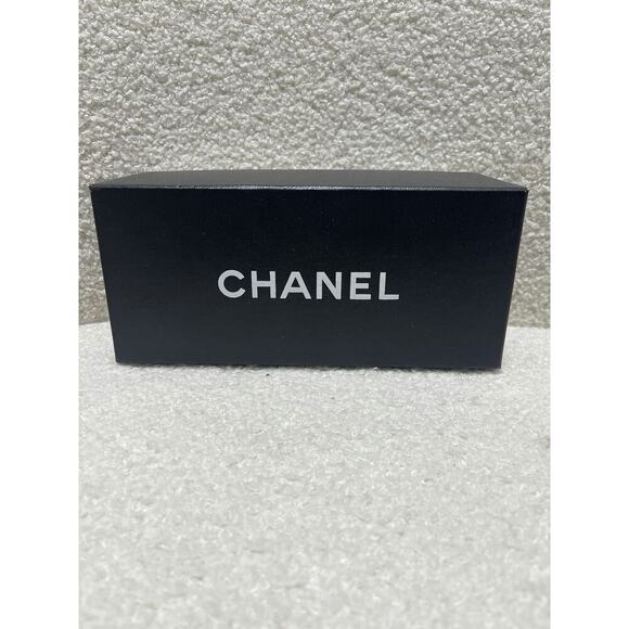 Chanel Silver Aviator Sunglasses - Brand New with Box and Dustbag - Picture 7 of 7